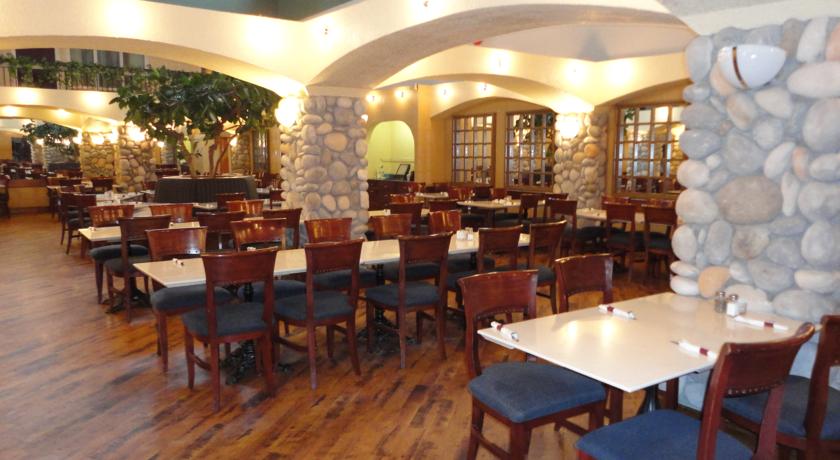 Coast Nisku Inn & Conference Centre (Fornerly Nisku Edmonton Airport)