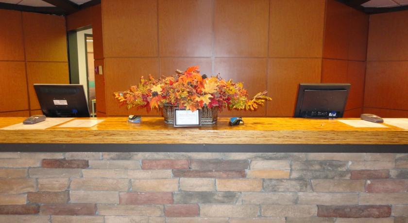 Coast Nisku Inn & Conference Centre (Fornerly Nisku Edmonton Airport)
