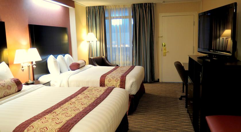 Coast Nisku Inn & Conference Centre (Fornerly Nisku Edmonton Airport)