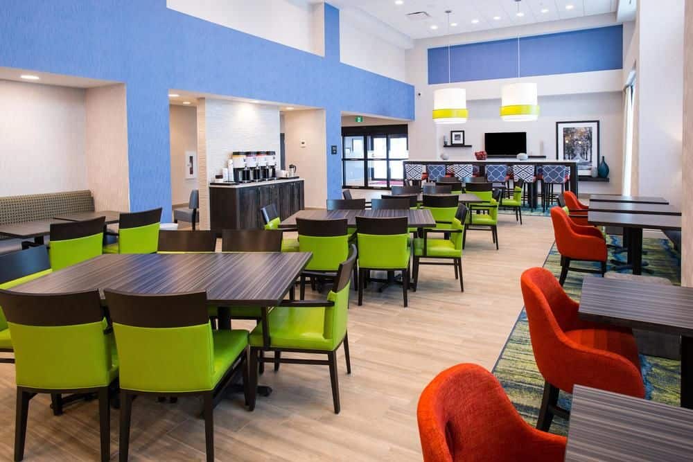 Hampton Inn & Suites by Hilton Fredericton