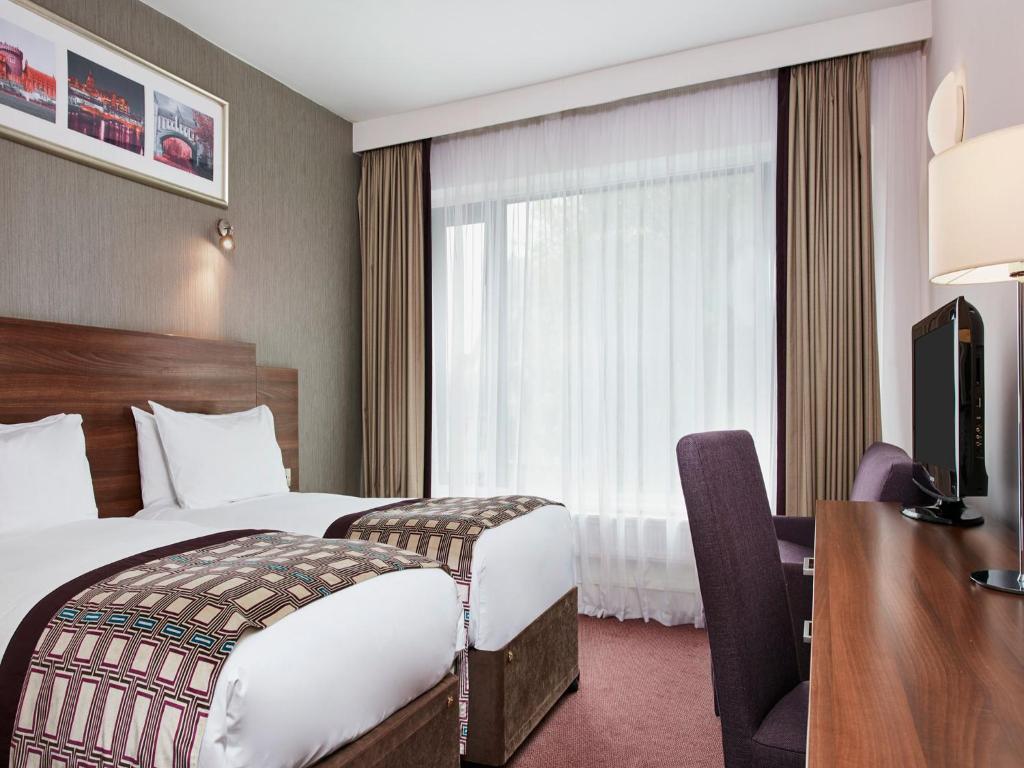 Leonardo Hotel Dublin Christchurch (Formerly Jurys Inn)