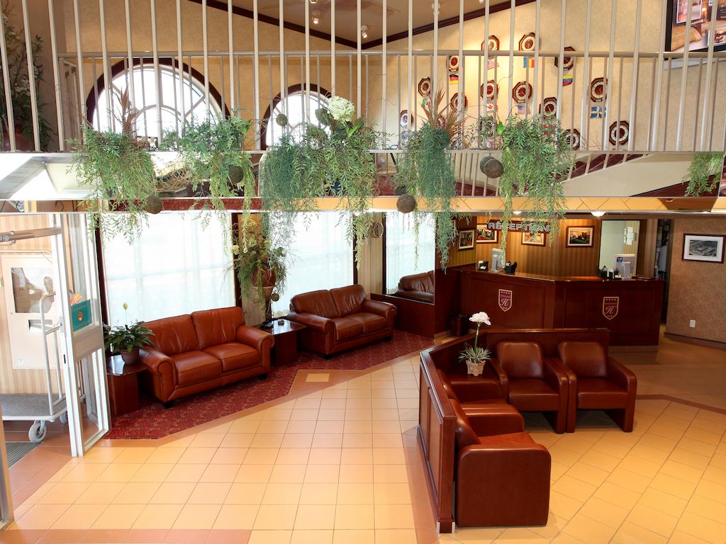 Hotel Les Suites De Laviolette