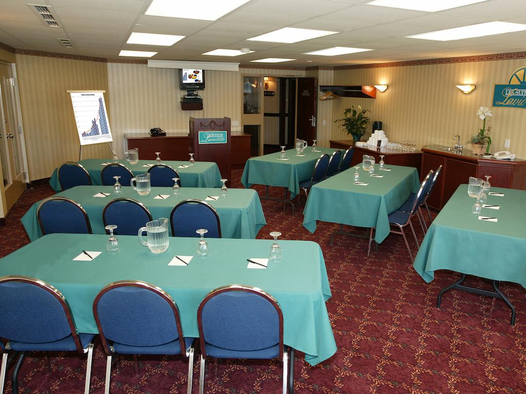 Hotel Les Suites De Laviolette
