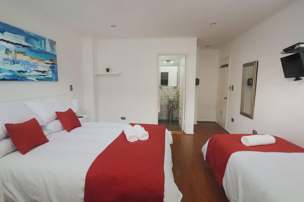 Hotel Boutique Tremo Bustamante