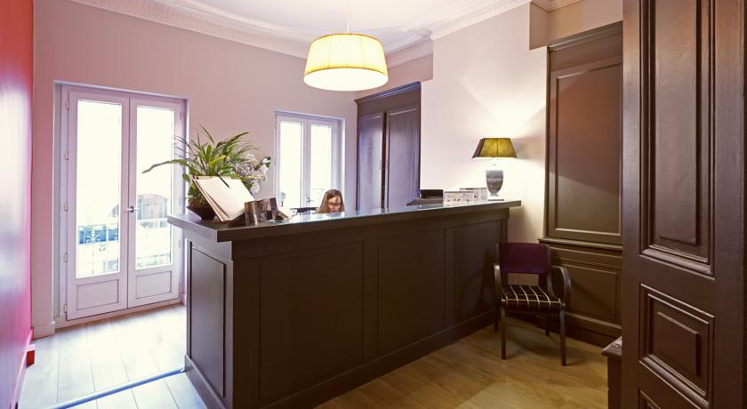 Hotel Saint-Sernin
