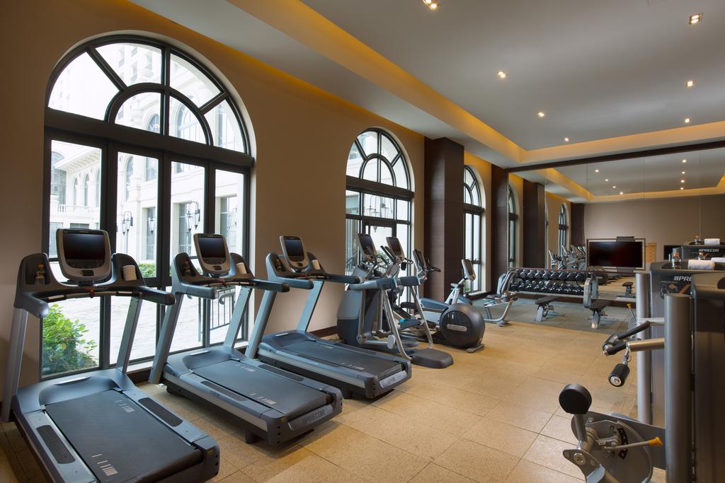 Hilton Haikou Meilan