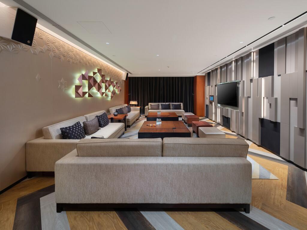 Grand Hyatt Sanya Haitang Bay Resort and Spa