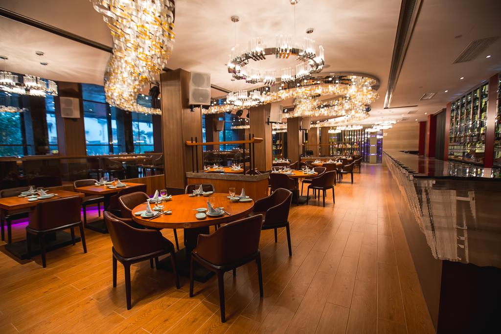 Tea Boutique Hotel West Lake