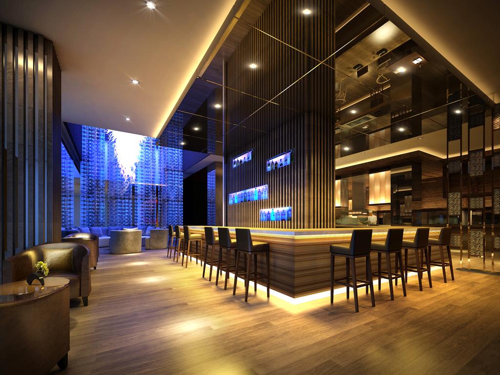 DoubleTree by Hilton Hotel Ningbo - Chunxiao
