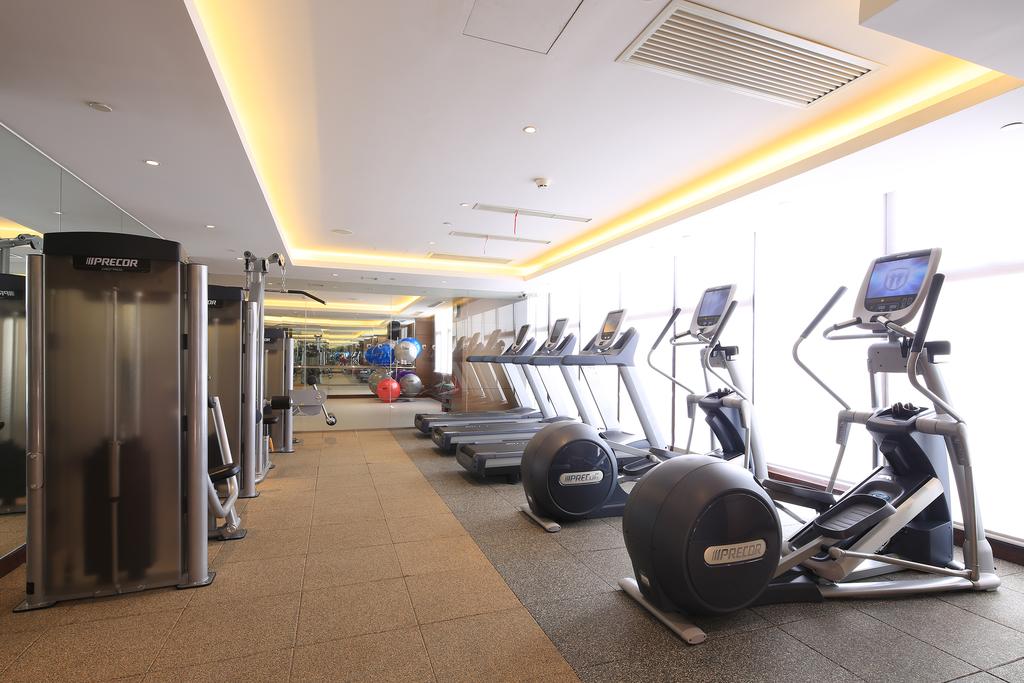 DoubleTree by Hilton Hotel Ningbo - Chunxiao