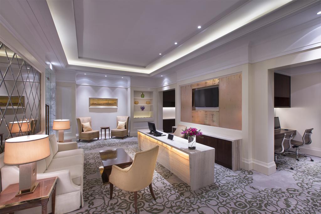 Sheraton Wuhan Hankou Hotel