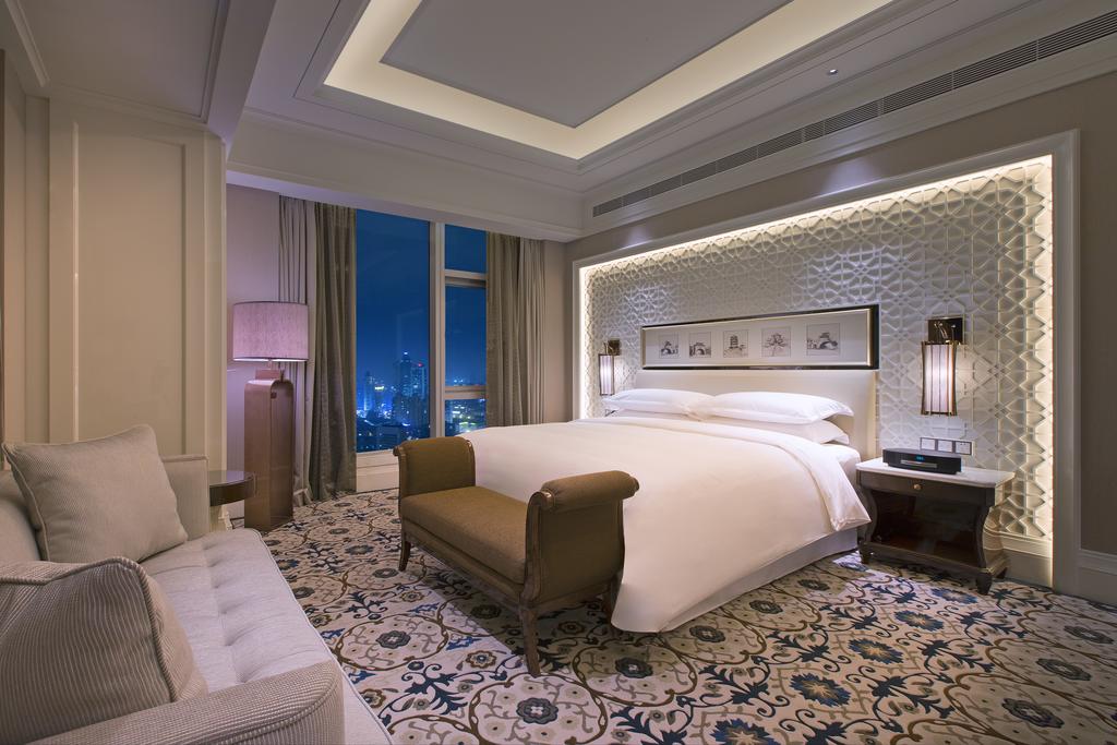 Sheraton Wuhan Hankou Hotel