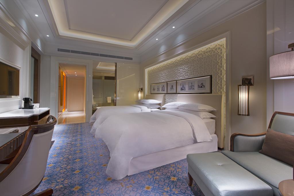 Sheraton Wuhan Hankou Hotel
