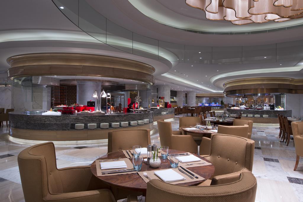 Sheraton Wuhan Hankou Hotel