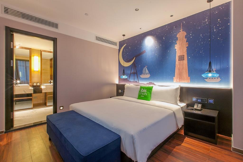 ibis Styles Wuhan Optics Valley Square Hotel