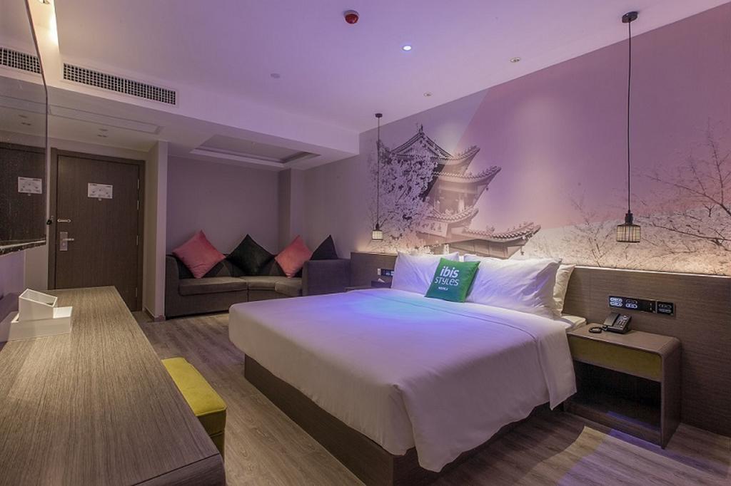 ibis Styles Wuhan Optics Valley Square Hotel