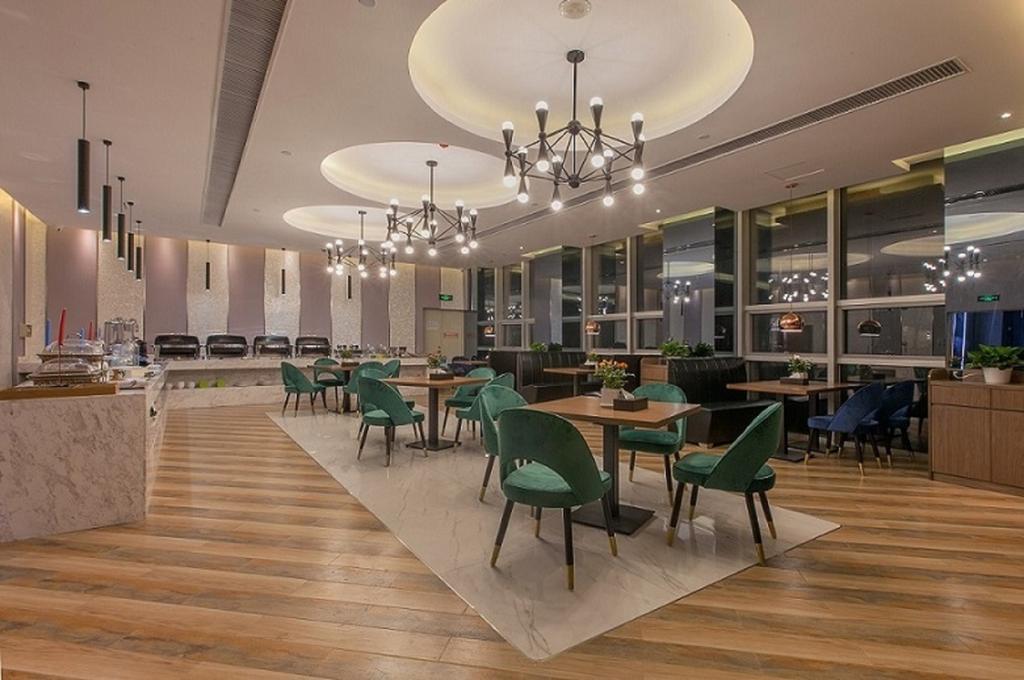 ibis Styles Wuhan Optics Valley Square Hotel