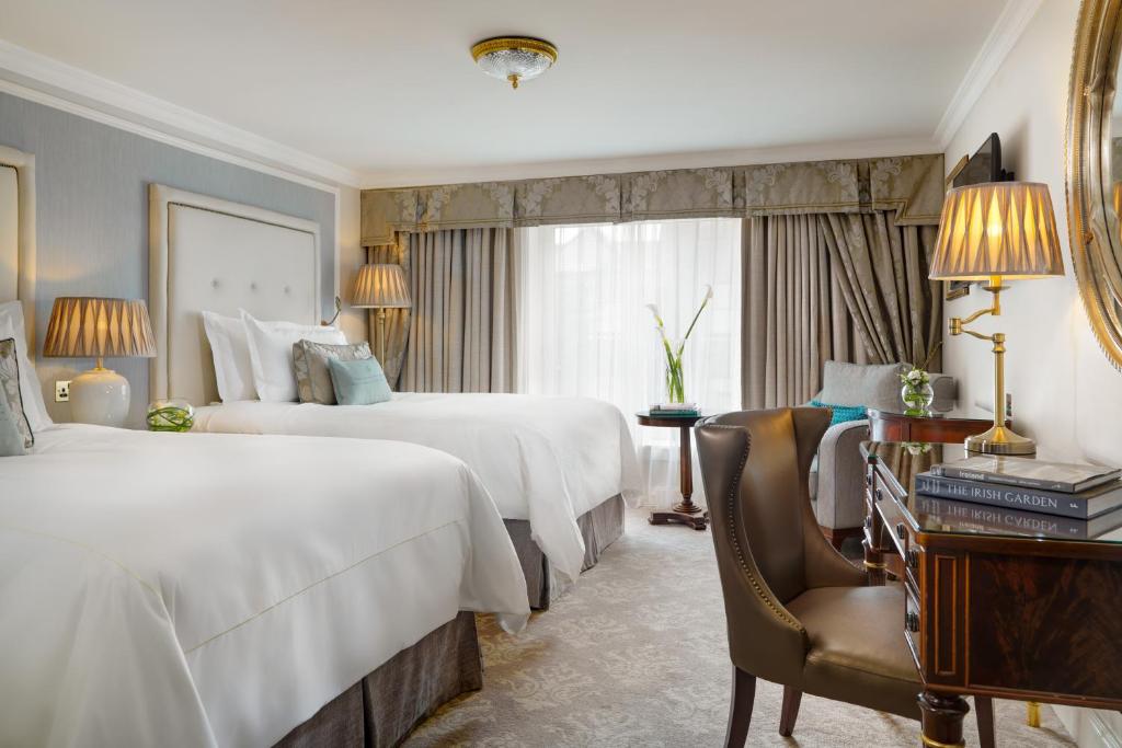 The Shelbourne Hotel Dublin