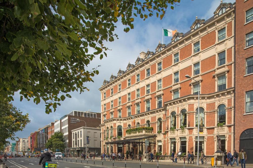 The Shelbourne Hotel Dublin