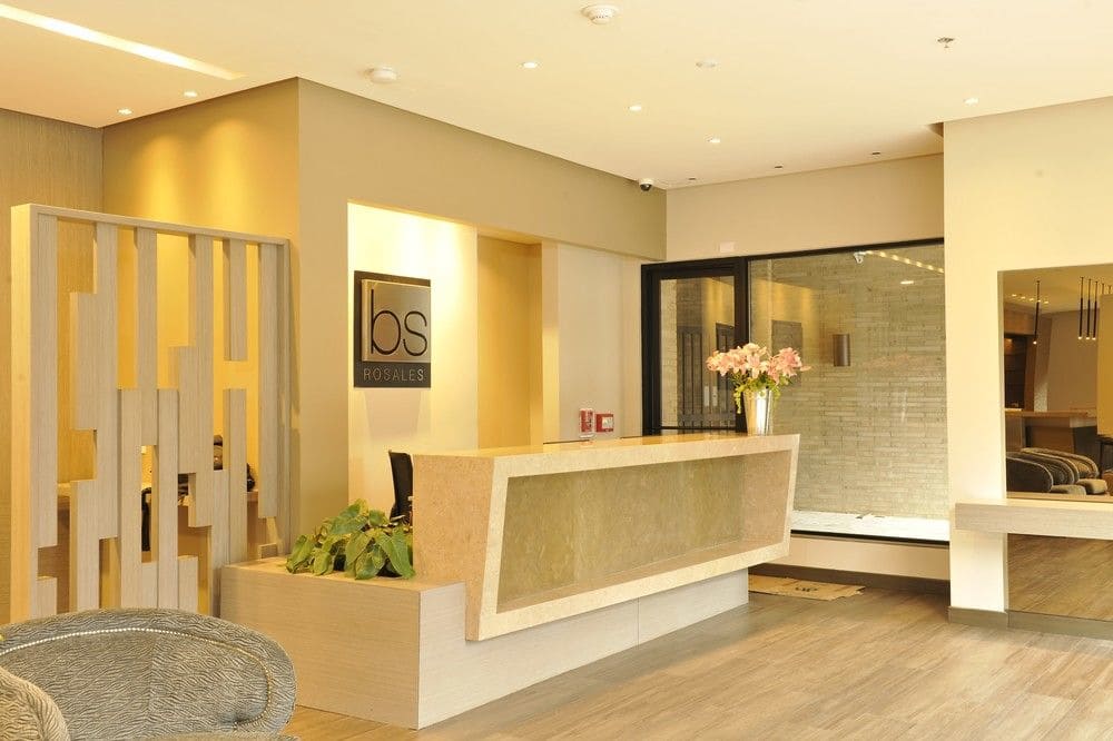 Bs Rosales Hotel