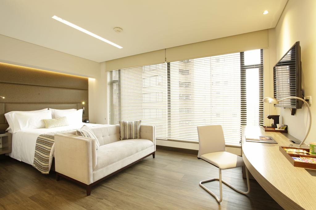 Bs Rosales Hotel