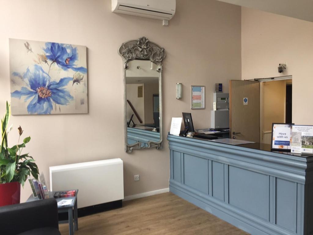 Best Western Garden Court Aylesbury