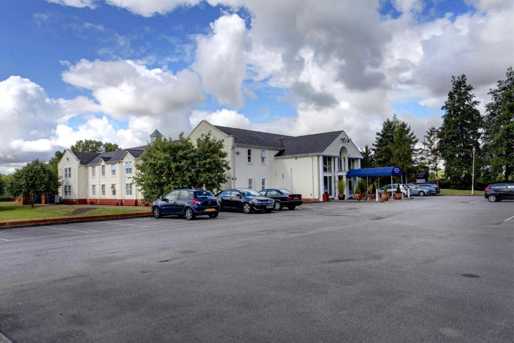 Best Western Garden Court Aylesbury