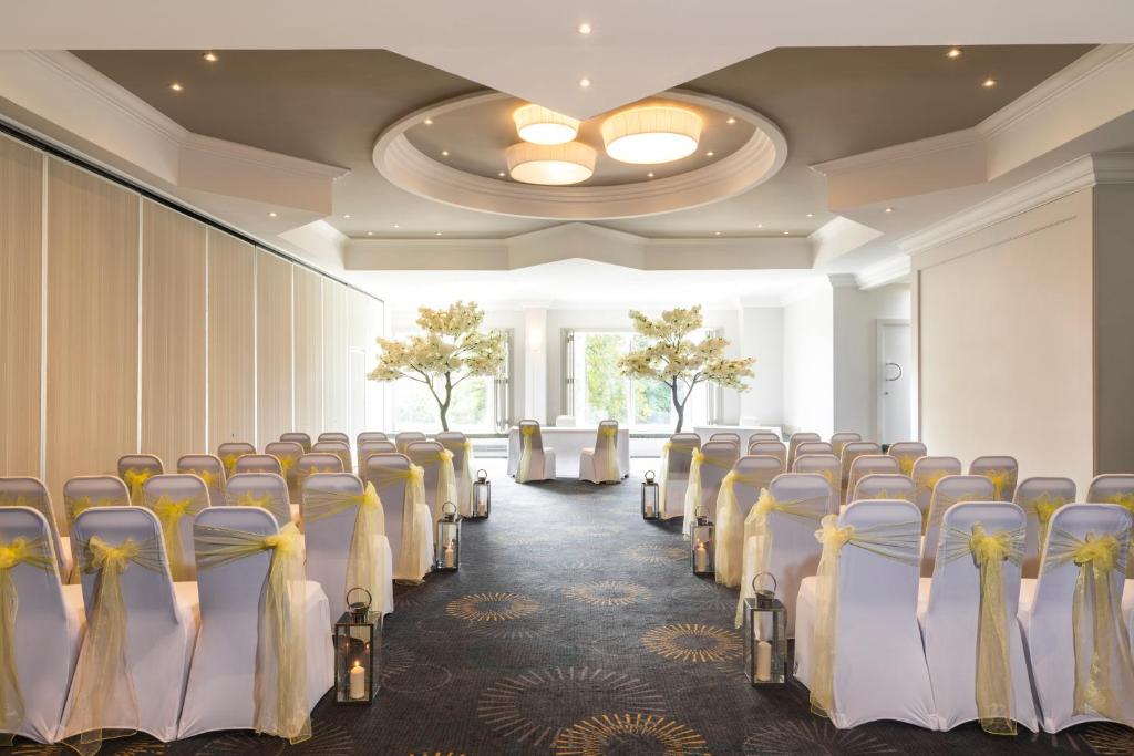 Mercure Bedford Centre Hotel