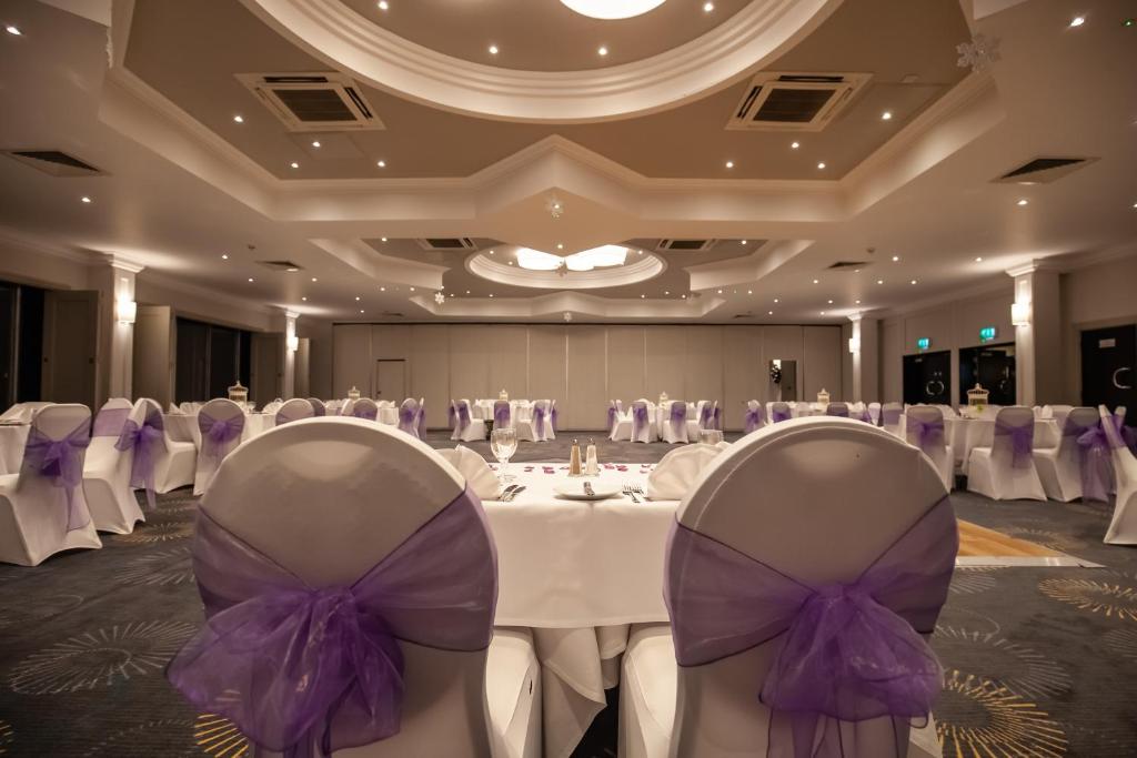 Mercure Bedford Centre Hotel
