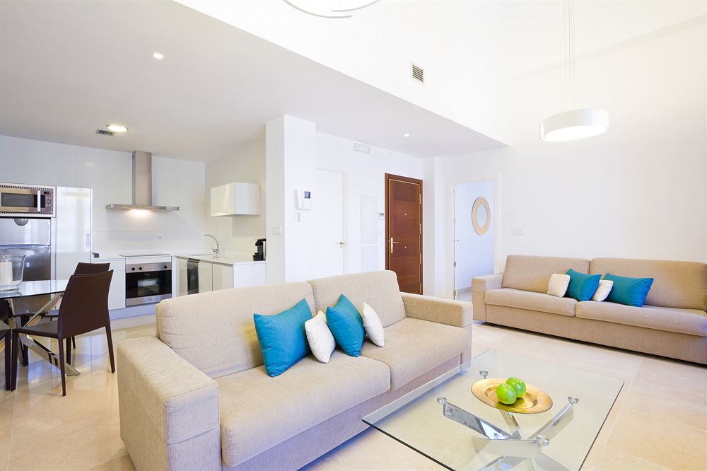 Habitat Suites Gran Via 17 Hotel