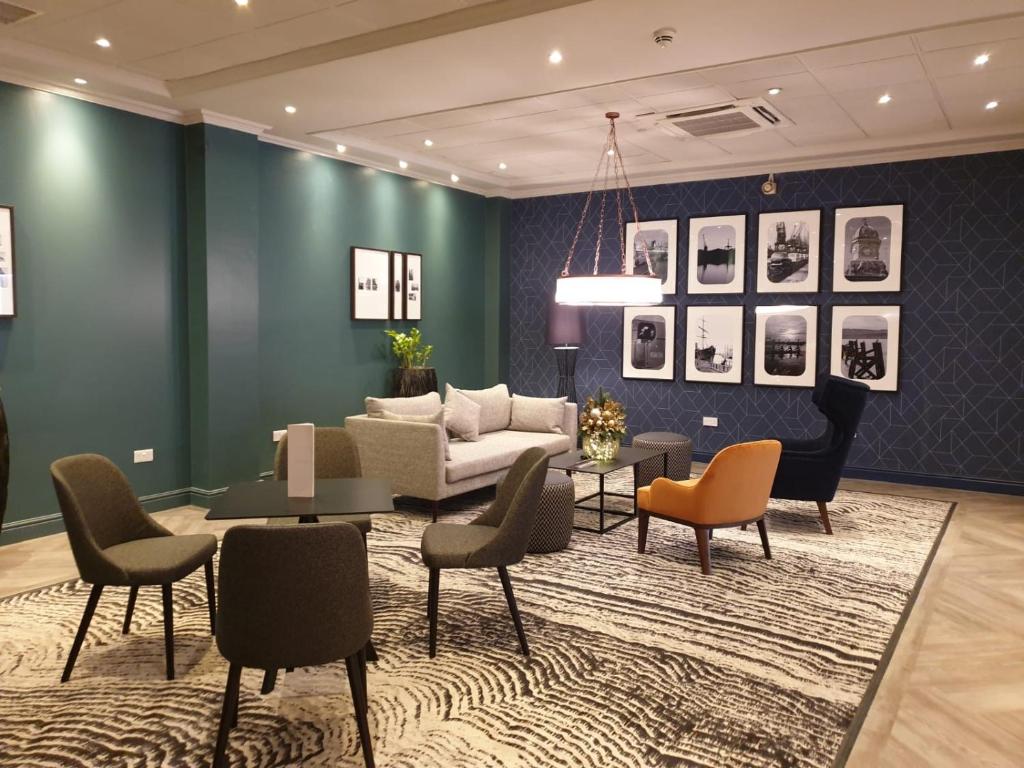 Mercure Cardiff North (Formerly Park Inn by Radisson)