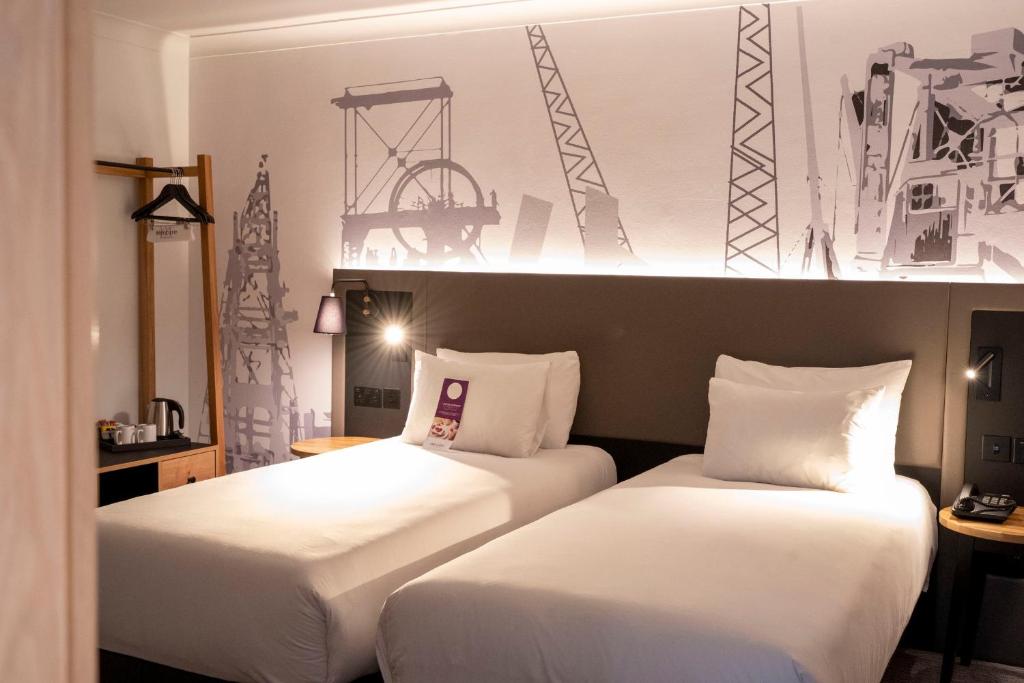 Mercure Cardiff North (Formerly Park Inn by Radisson)