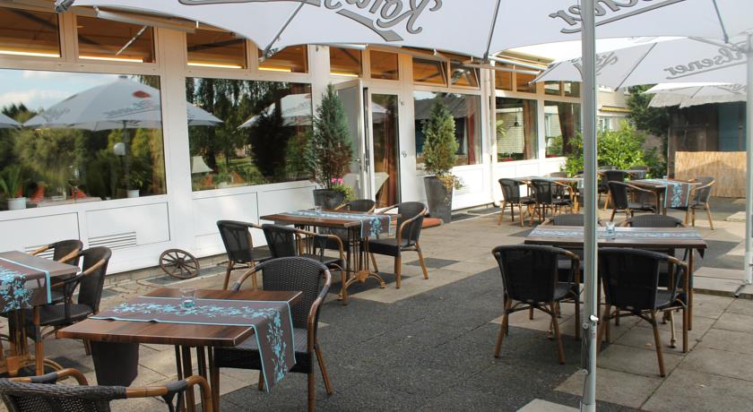 Hotel Restaurant Seegarten Quickborn