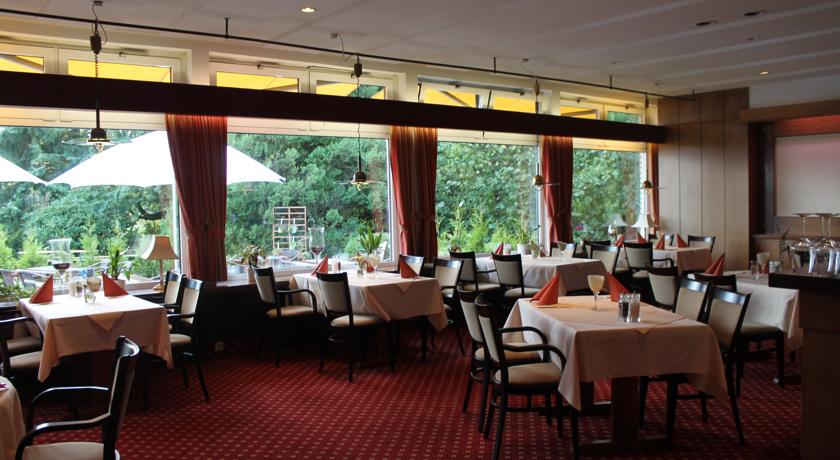 Hotel Restaurant Seegarten Quickborn