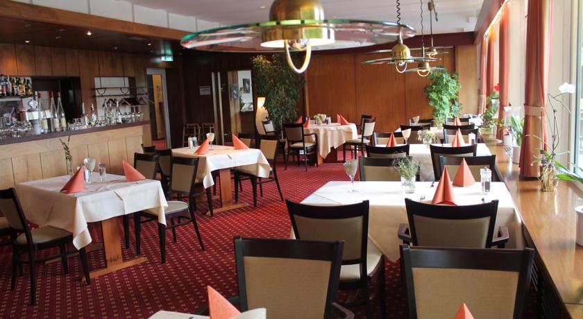 Hotel Restaurant Seegarten Quickborn