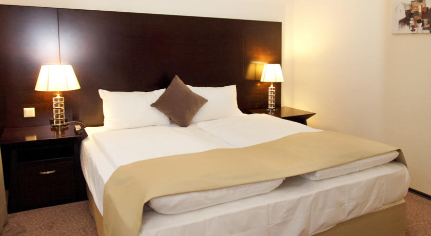 Grand Palace Hotel Hannover