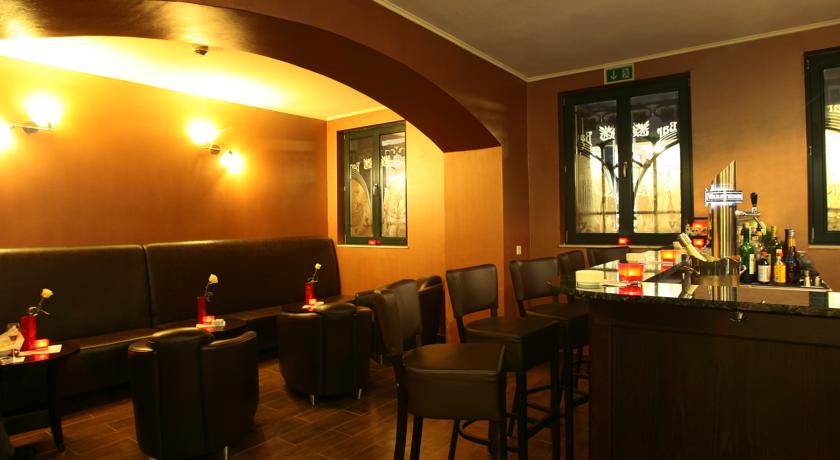 Grand Palace Hotel Hannover
