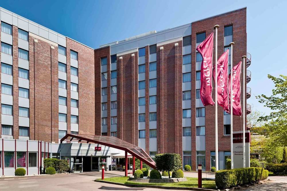 Mercure Hotel Hamburg am Volkspark