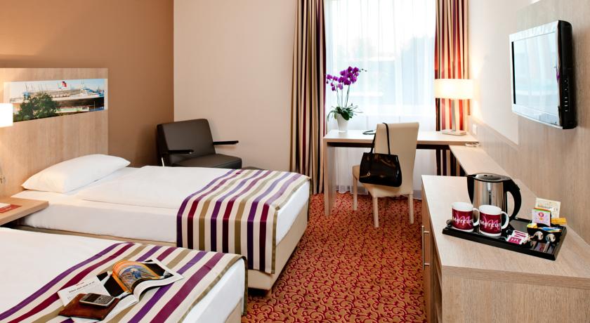 Mercure Hotel Hamburg am Volkspark