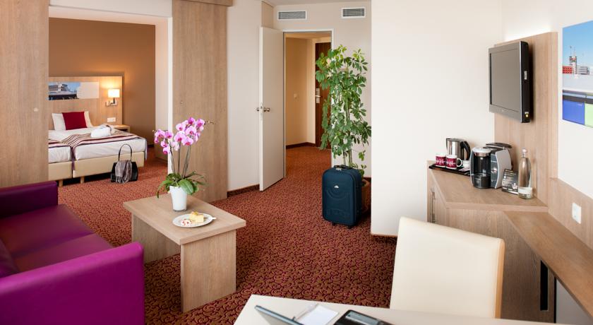 Mercure Hotel Hamburg am Volkspark