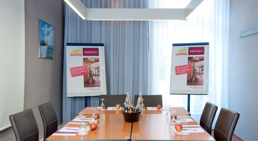 Mercure Hotel Hamburg am Volkspark