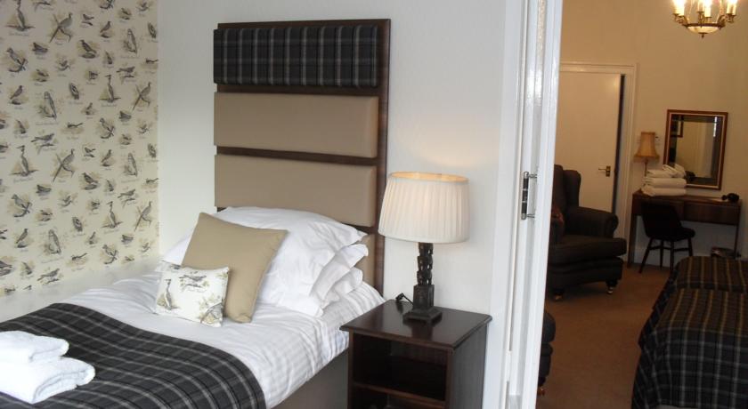 The Albany Hotel St Andrews