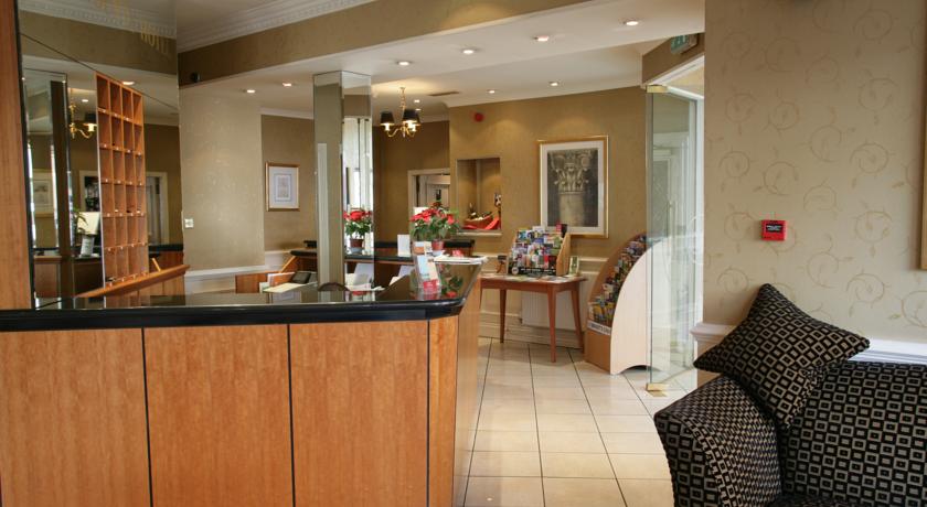 New County Hotel
