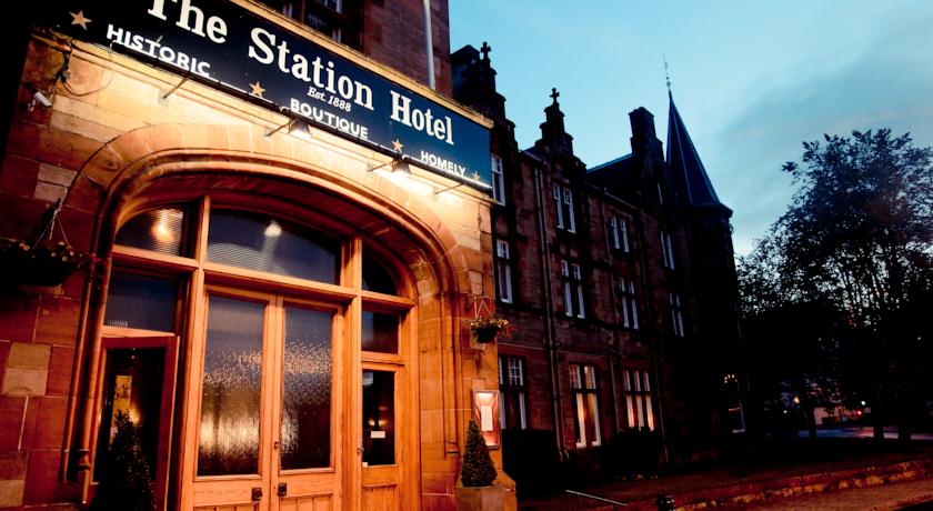 The Station Hotel