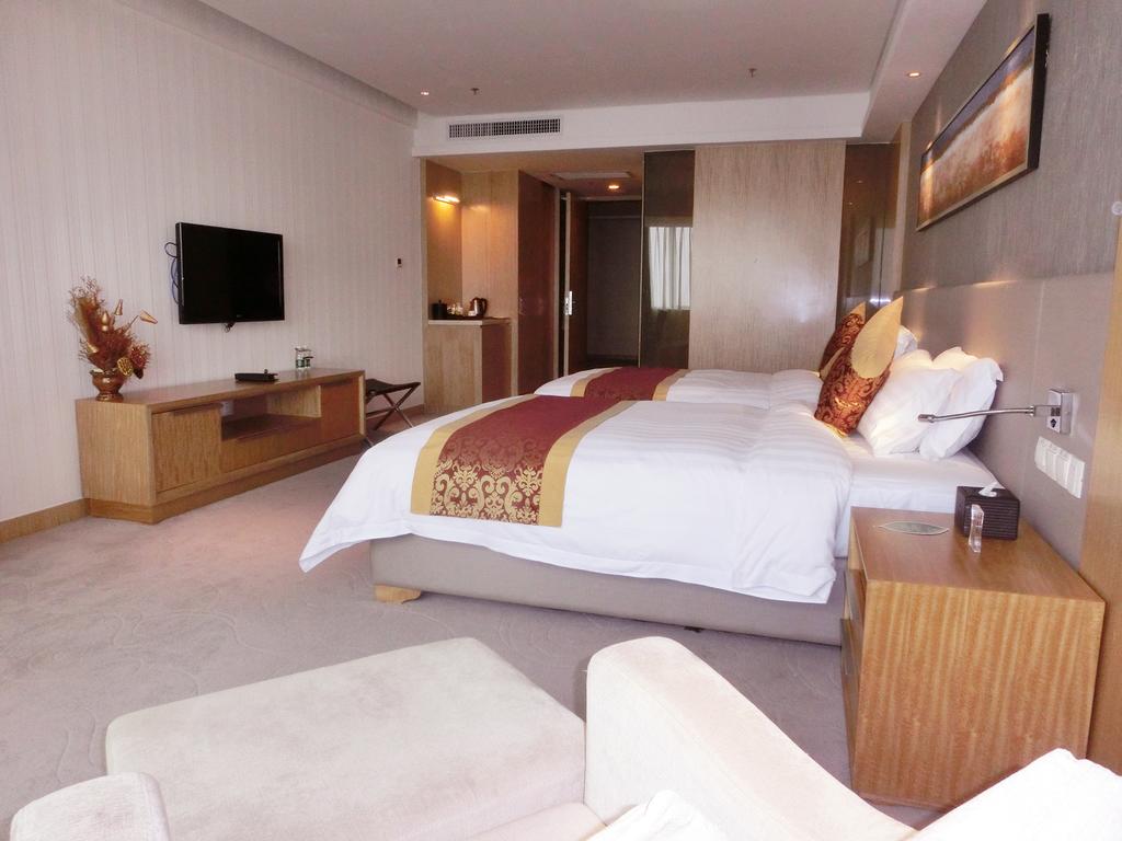 Guangzhou Pearl River International Hotel