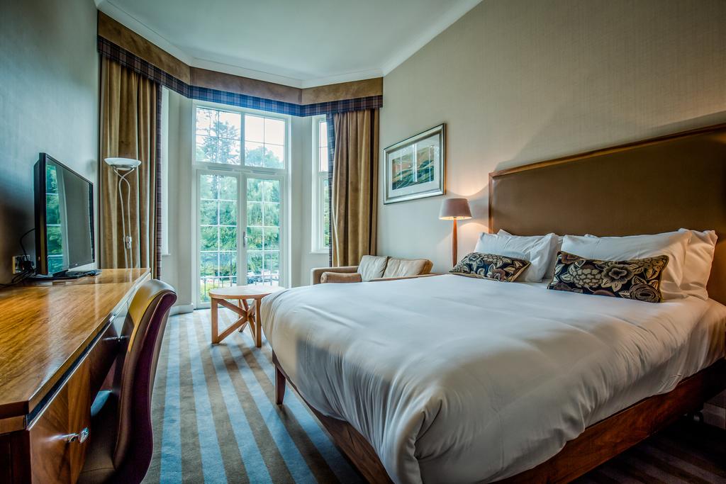 Dunkeld House Hotel