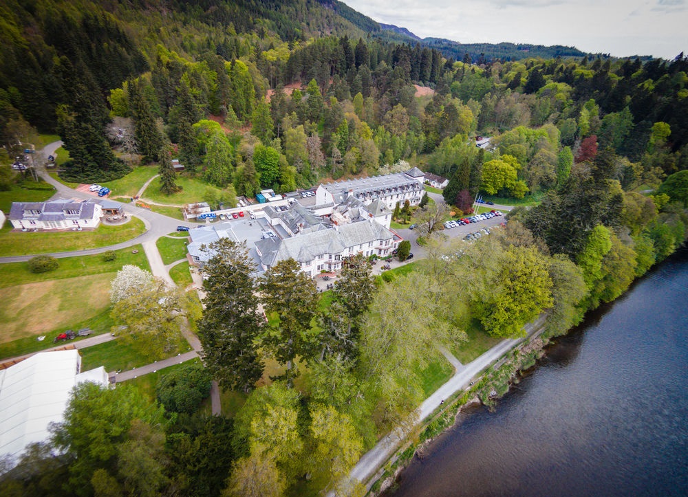 Dunkeld House Hotel