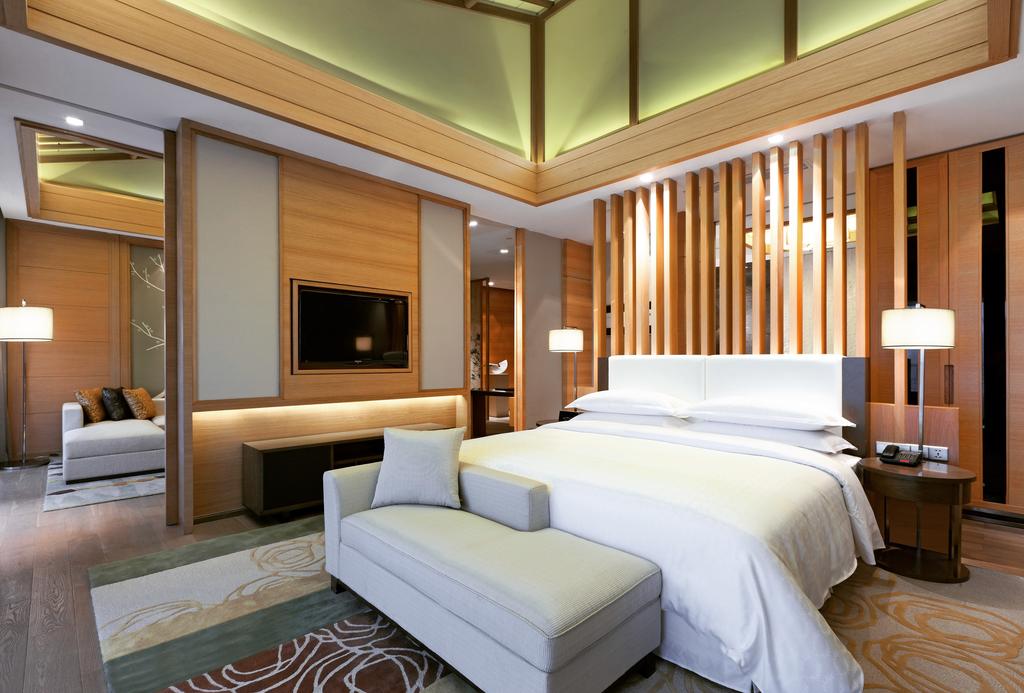 Sheraton Grand Hangzhou Wetland Park Resort