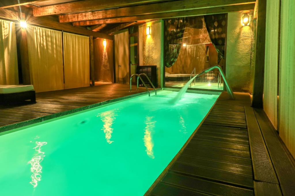 Masseria & Spa Luciagiovanni