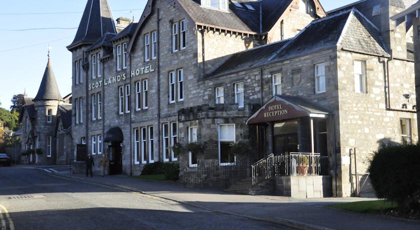 Scotlands Hotel & Leisure Club